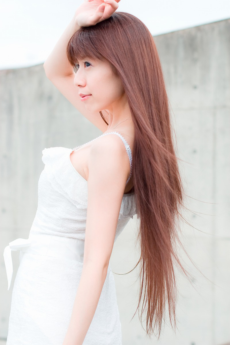 [Cosplay] 2013.06.09 Bikini Collection - white